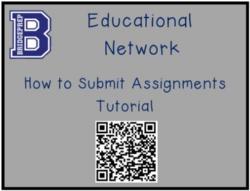 How to Submit an Assignment